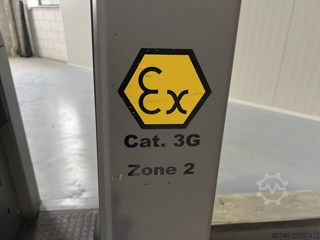 ECE 310 * Atex EX * 3G / Z2 * NEUE Batterie!! JUNGHEINRICH ECE 310 * Atex EX * 3G / Z2 * NEW battery !!