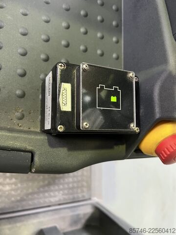 ECE 310 * Atex EX * 3G / Z2 * NEUE Batterie!! JUNGHEINRICH ECE 310 * Atex EX * 3G / Z2 * NEW battery !!