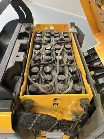 ECE 310 * Atex EX * 3G / Z2 * NEUE Batterie!! JUNGHEINRICH ECE 310 * Atex EX * 3G / Z2 * NEW battery !!