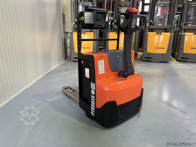 LWE 250 * ATEX EX * Pyroban 3G / Z2 * NEUE Batterie!! BT LWE 250 * Atex EX * Pyroban 3G / Z2 * NEW battery !!