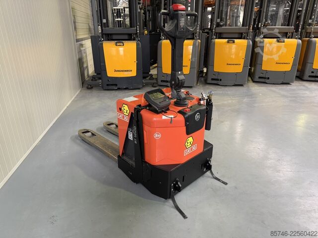 LPE 200 * DEMO * Atex EX * Pyroban 3G / Z2 BT LPE 200 * DEMO * Atex EX * Pyroban 3G / Z2