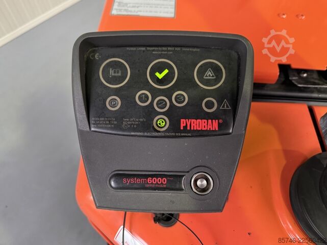 LPE 200 * DEMO * Atex EX * Pyroban 3G / Z2 BT LPE 200 * DEMO * Atex EX * Pyroban 3G / Z2