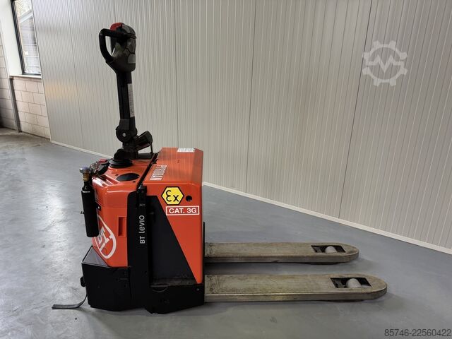 LPE 200 * DEMO * Atex EX * Pyroban 3G / Z2 BT LPE 200 * DEMO * Atex EX * Pyroban 3G / Z2