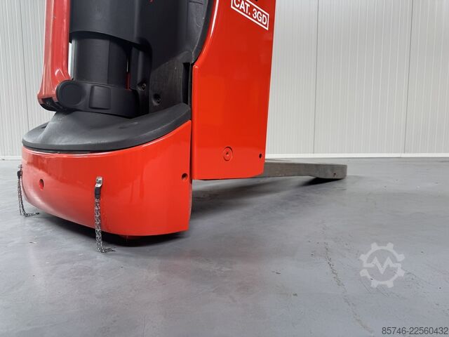 T 20 * DEMO * Atex EX * Proplan 3GD / Z2 & 22 * Kippgabeln * NEUE Batterie !! LINDE T 20 * DEMO * Atex EX * Proplan 3GD / Z2 & 22 * Tilting Forks * NEW battery !!