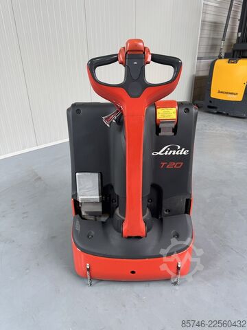 T 20 * DEMO * Atex EX * Proplan 3GD / Z2 & 22 * Kippgabeln * NEUE Batterie !! LINDE T 20 * DEMO * Atex EX * Proplan 3GD / Z2 & 22 * Tilting Forks * NEW battery !!