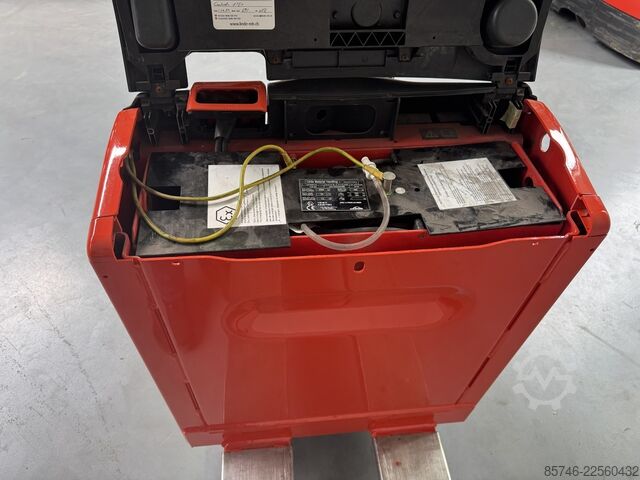 T 20 * DEMO * Atex EX * Proplan 3GD / Z2 & 22 * Kippgabeln * NEUE Batterie !! LINDE T 20 * DEMO * Atex EX * Proplan 3GD / Z2 & 22 * Tilting Forks * NEW battery !!