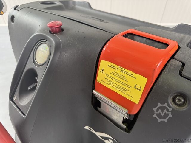 T 20 * DEMO * Atex EX * Proplan 3GD / Z2 & 22 * Kippgabeln * NEUE Batterie !! LINDE T 20 * DEMO * Atex EX * Proplan 3GD / Z2 & 22 * Tilting Forks * NEW battery !!