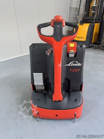 T 20 * DEMO * Atex EX * Proplan 3GD / Z2 & 22 * Kippgabeln * NEUE Batterie !! LINDE T 20 * DEMO * Atex EX * Proplan 3GD / Z2 & 22 * Tilting Forks * NEW battery !!