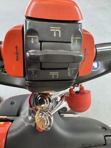 T 20 * DEMO * Atex EX * Proplan 3GD / Z2 & 22 * Kippgabeln * NEUE Batterie !! LINDE T 20 * DEMO * Atex EX * Proplan 3GD / Z2 & 22 * Tilting Forks * NEW battery !!