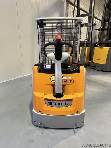 EXV 14 * DEMO * Atex EX * Miretti 3D / Z22 * NEUE Batterie !! STILL EXV 14 * DEMO * Atex EX * Miretti 3D / Z22 * NEW battery !!