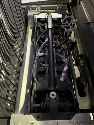 EXV 14 * DEMO * Atex EX * Miretti 3D / Z22 * NEUE Batterie !! STILL EXV 14 * DEMO * Atex EX * Miretti 3D / Z22 * NEW battery !!