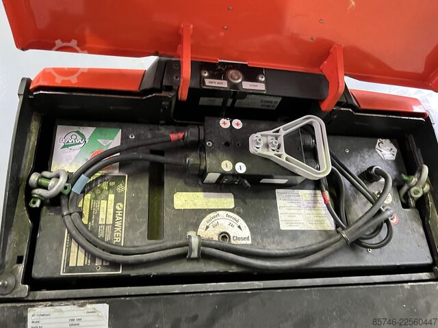 SWE 120 S * Atex EX * Mitrex 2D / Z21 * NEUE Batterie!! BT SWE 120 S * Atex EX * Mitrex 2D / Z21 * NEW battery !!