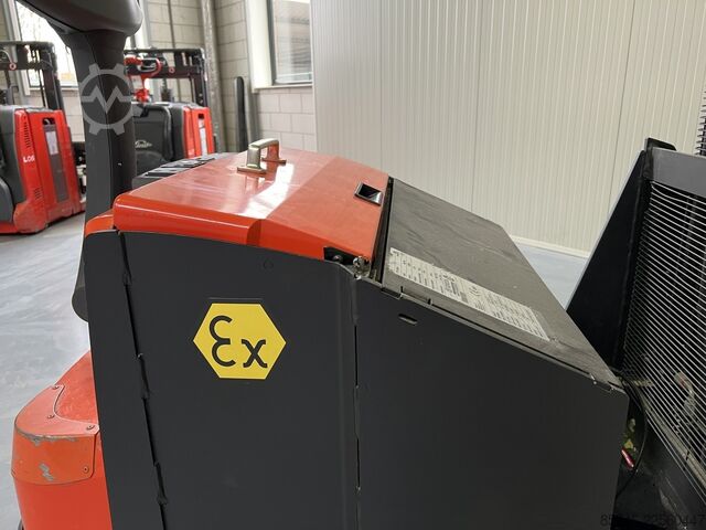 SWE 120 S * Atex EX * Mitrex 2D / Z21 * NEUE Batterie!! BT SWE 120 S * Atex EX * Mitrex 2D / Z21 * NEW battery !!