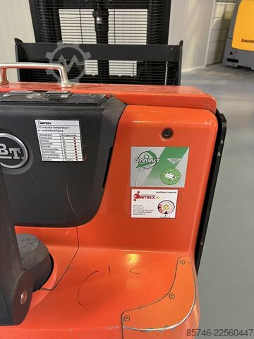 SWE 120 S * Atex EX * Mitrex 2D / Z21 * NEUE Batterie!! BT SWE 120 S * Atex EX * Mitrex 2D / Z21 * NEW battery !!