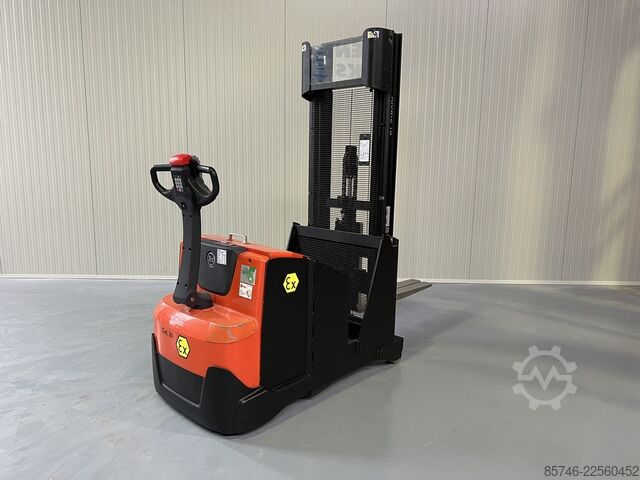 SWE 120 S * Atex EX * Mitrex 2D / Z21 * NEUE Batterie!! BT SWE 120 S * Atex EX * Mitrex 2D / Z21 * NEW battery !!