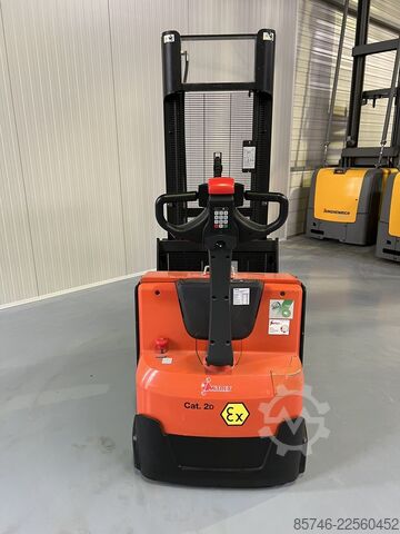 SWE 120 S * Atex EX * Mitrex 2D / Z21 * NEUE Batterie!! BT SWE 120 S * Atex EX * Mitrex 2D / Z21 * NEW battery !!