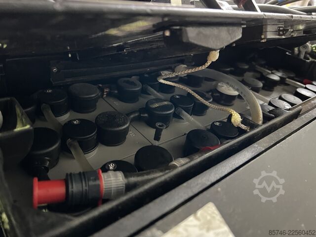SWE 120 S * Atex EX * Mitrex 2D / Z21 * NEUE Batterie!! BT SWE 120 S * Atex EX * Mitrex 2D / Z21 * NEW battery !!
