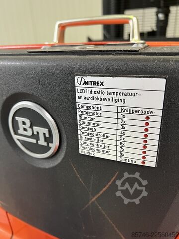 SWE 120 S * Atex EX * Mitrex 2D / Z21 * NEUE Batterie!! BT SWE 120 S * Atex EX * Mitrex 2D / Z21 * NEW battery !!