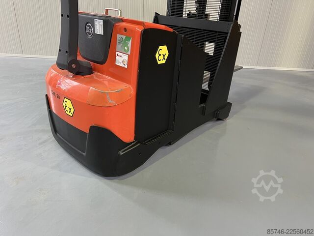SWE 120 S * Atex EX * Mitrex 2D / Z21 * NEUE Batterie!! BT SWE 120 S * Atex EX * Mitrex 2D / Z21 * NEW battery !!
