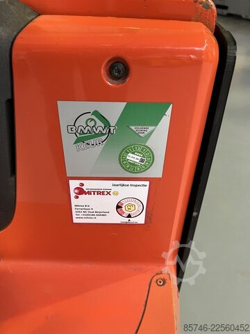 SWE 120 S * Atex EX * Mitrex 2D / Z21 * NEUE Batterie!! BT SWE 120 S * Atex EX * Mitrex 2D / Z21 * NEW battery !!