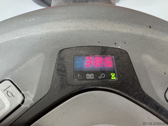SWE 120 S * DEMO * Atex EX * Miretti 3D / Z22 TOYOTA SWE 120 S  * DEMO * Atex EX * Miretti 3D / Z22