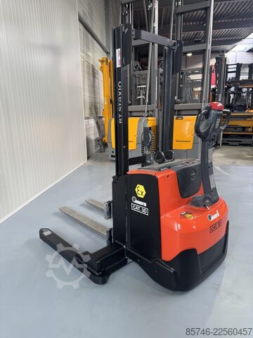 SWE 120 S * DEMO * Atex EX * Miretti 3D / Z22 TOYOTA SWE 120 S  * DEMO * Atex EX * Miretti 3D / Z22