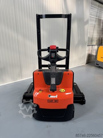 SWE 120 S * DEMO * Atex EX * Miretti 3D / Z22 TOYOTA SWE 120 S  * DEMO * Atex EX * Miretti 3D / Z22