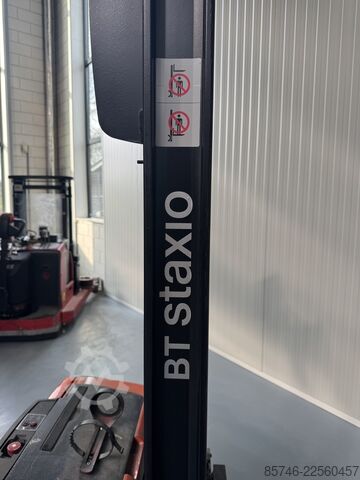 SWE 120 S * DEMO * Atex EX * Miretti 3D / Z22 TOYOTA SWE 120 S  * DEMO * Atex EX * Miretti 3D / Z22