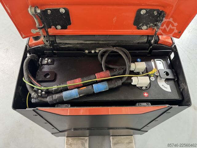 LPE 200 * Atex EX * Pyroban 3D / Z22 * NEUE Batterie!! TOYOTA LPE 200 * Atex EX * Pyroban 3D / Z22 * NEW battery !!