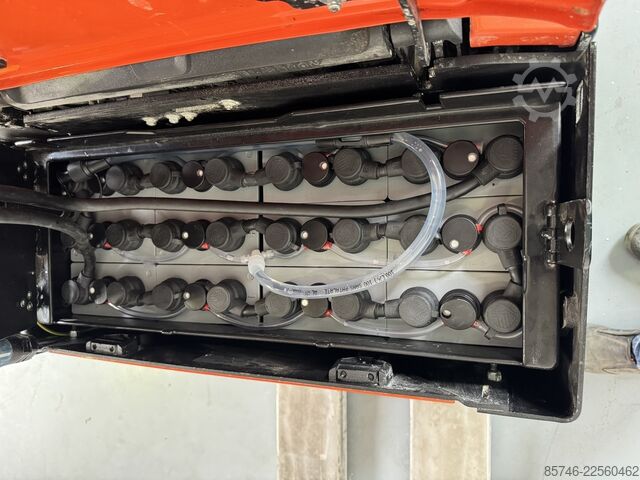 LPE 200 * Atex EX * Pyroban 3D / Z22 * NEUE Batterie!! TOYOTA LPE 200 * Atex EX * Pyroban 3D / Z22 * NEW battery !!