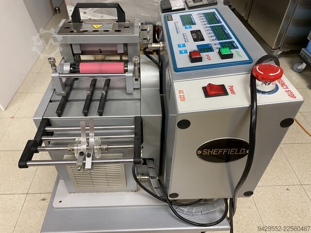 Fabric cutting machine Sheffield Cutting Equipment HC-530CE-T