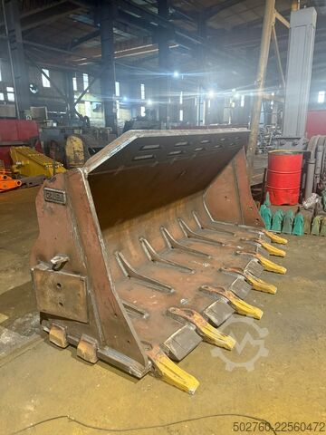 Radlader Caterpillar Hot Slag Bucket