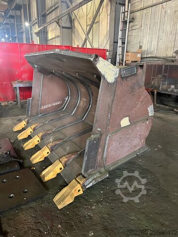 Radlader Caterpillar Hot Slag Bucket
