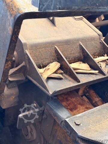 Wood Chipper Jocar JD 500