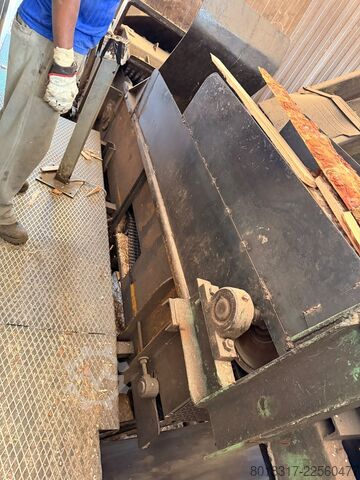 Wood Chipper Jocar JD 500