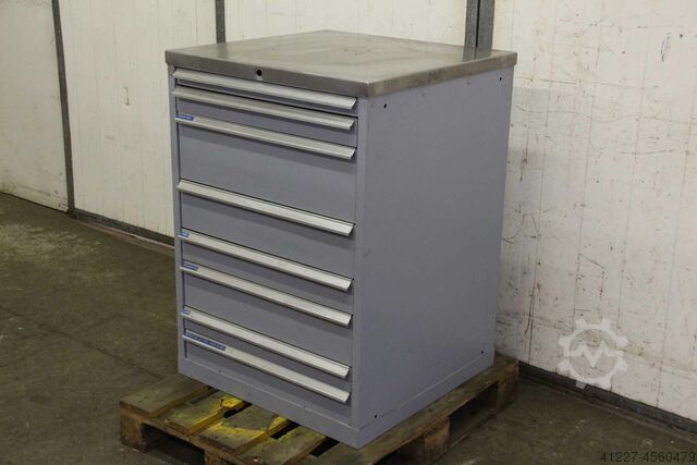 Schubladenschrank mit Bohrwerkzeug Biltz Dihart MK2  MK3  MK4