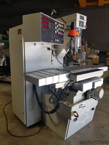 Drilling and milling machine ACIERA 23 TNC