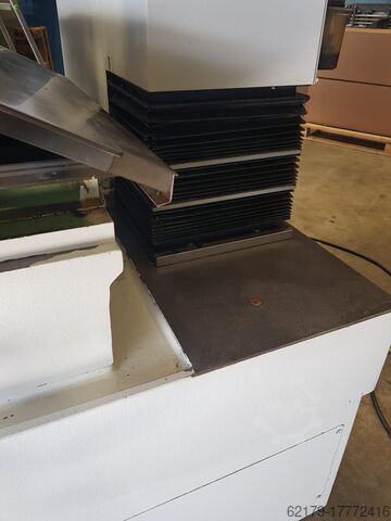 Drilling and milling machine ACIERA 23 TNC