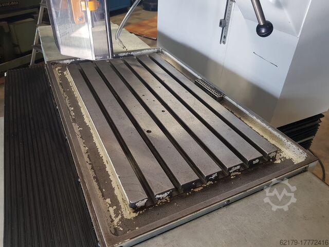 Drilling and milling machine ACIERA 23 TNC