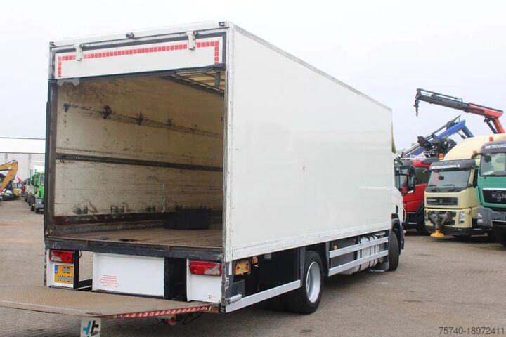 Suitcase Scania P230 + LIFT + EURO 5