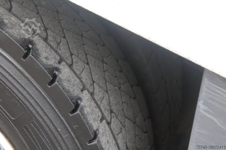 Suitcase Scania P230 + LIFT + EURO 5