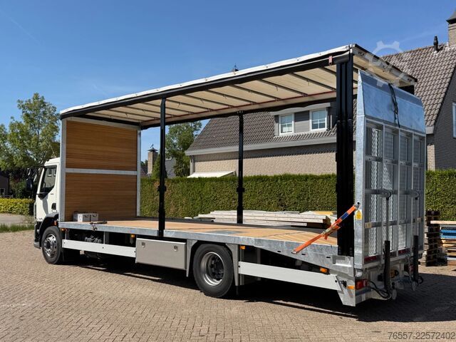 Plane DAF DAF LF320.19 LF320.19 EURO6.  2021 OPRIJWAGEN m...