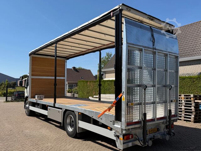 Plane DAF DAF LF320.19 LF320.19 EURO6.  2021 OPRIJWAGEN m...
