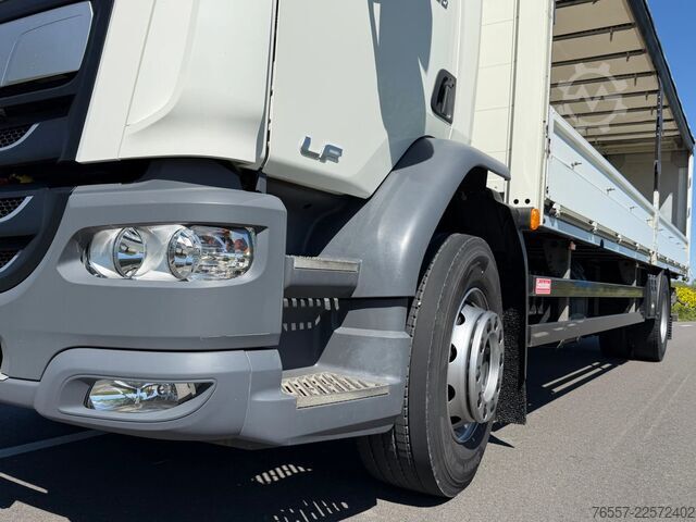 Plane DAF DAF LF320.19 LF320.19 EURO6.  2021 OPRIJWAGEN m...