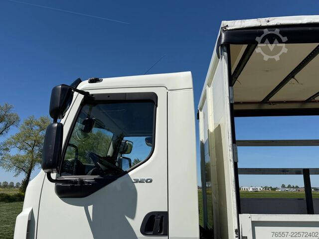 Plane DAF DAF LF320.19 LF320.19 EURO6.  2021 OPRIJWAGEN m...