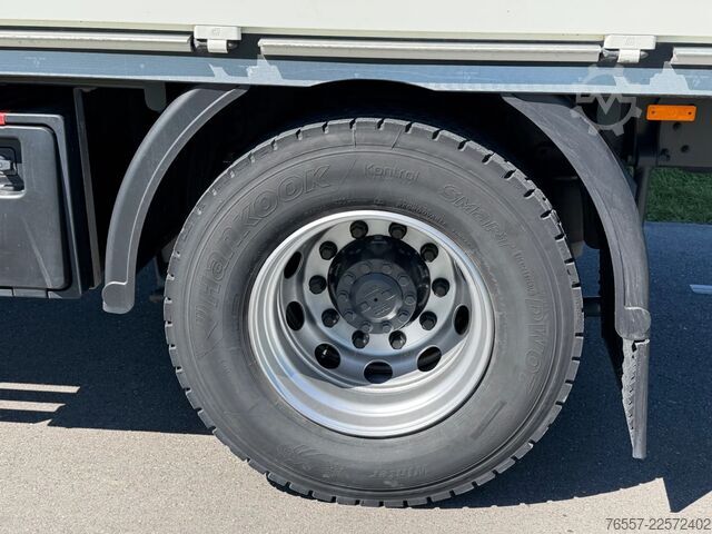 Plane DAF DAF LF320.19 LF320.19 EURO6.  2021 OPRIJWAGEN m...