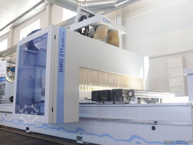 Bearbeitungszentrum HOMAG BMG 211/32/15/K