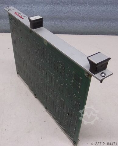 Control card Homag 2