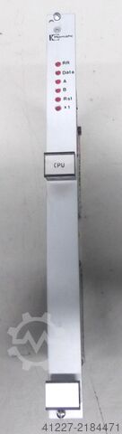 Control card Homag 2