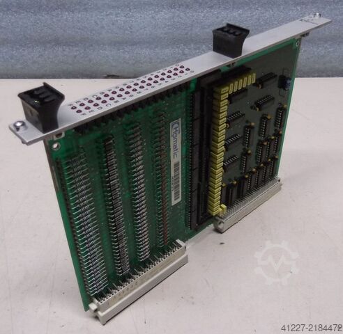 Control card Homag 2